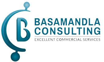 Basamandla Consulting Logo